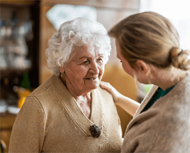 Reporting elder financial abuse