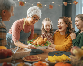 Thanksgiving on a budget