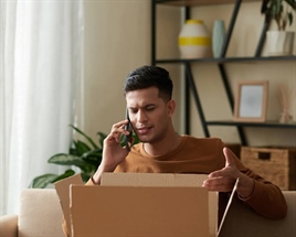 Your online order never arrives ... what should you do?