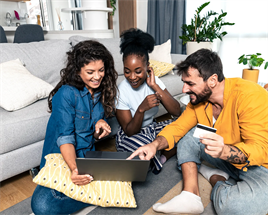 Splitting costs with your roommates