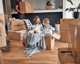 Moving on a budget