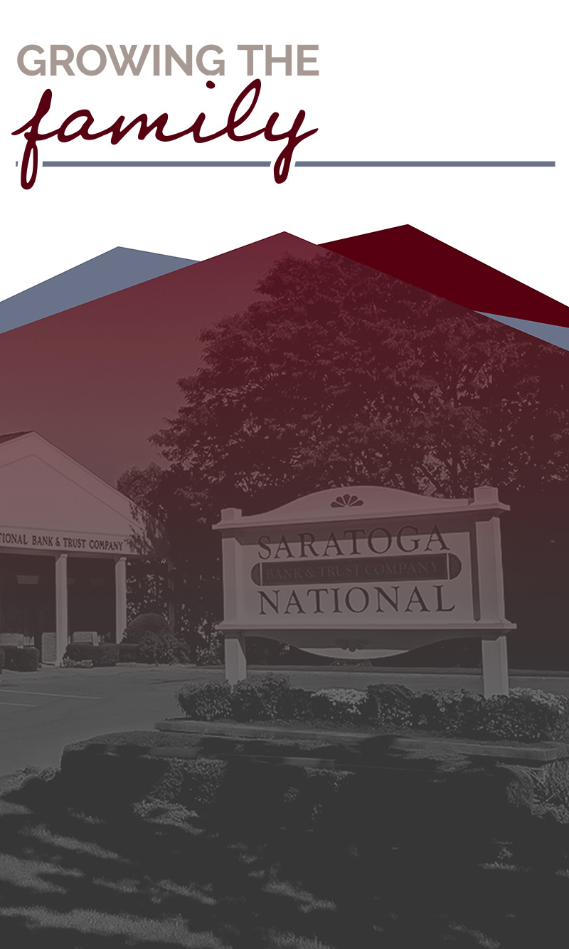 Chapter 4 - Growing the Family