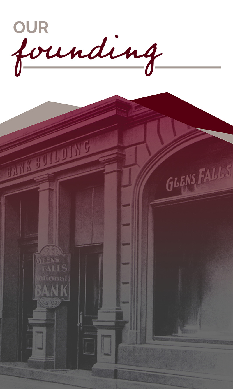 Chapter 1 - Our Founding