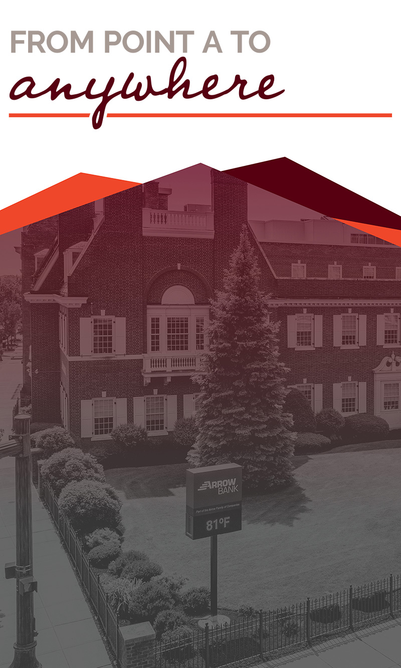 Chapter 6 - Point A to Anywhere