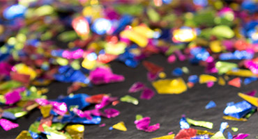 Group of people at dance