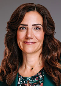 Leslie D'Angelico - Business Banking Sales Manager