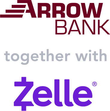 Arrow Bank together with Zelle